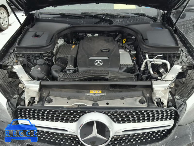 2017 MERCEDES-BENZ GLC COUPE WDC0J4KB1HF233231 Bild 6