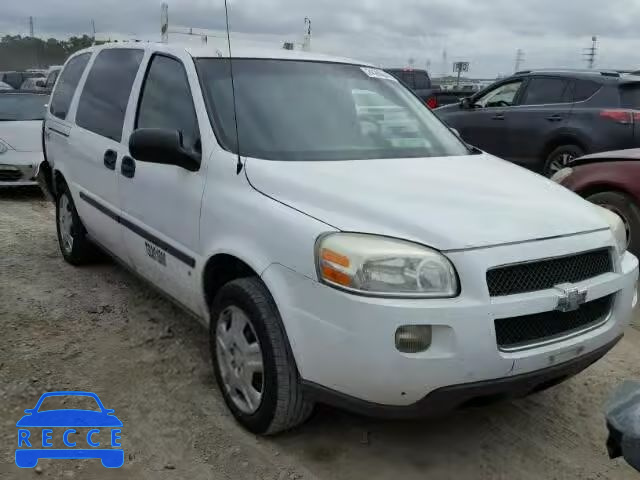 2008 CHEVROLET UPLANDER I 1GBDV13W88D198103 image 0