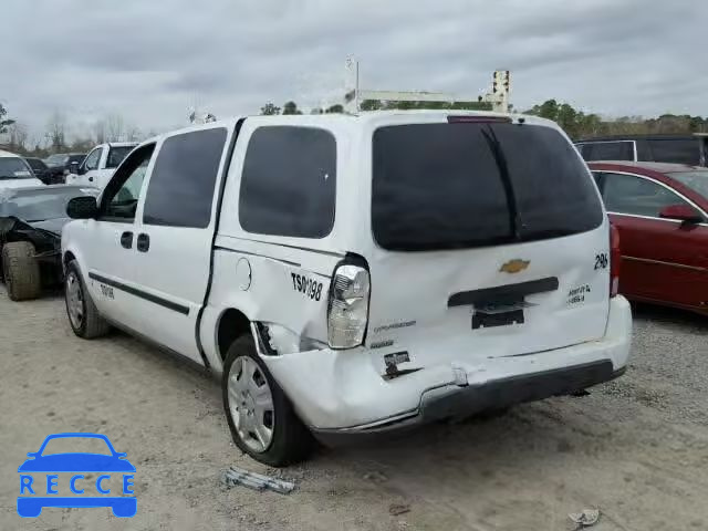 2008 CHEVROLET UPLANDER I 1GBDV13W88D198103 зображення 2