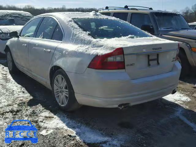 2007 VOLVO S80 V8 YV1AH852671030446 image 2