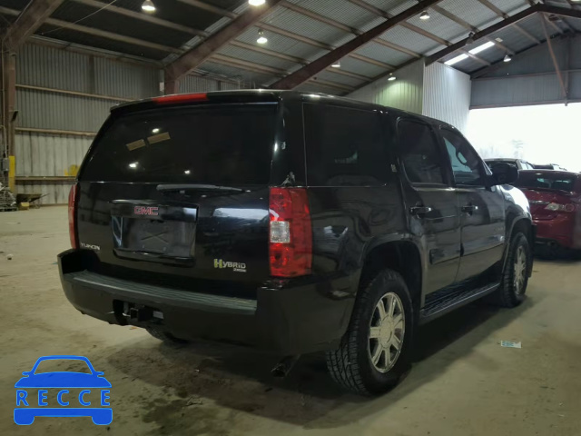 2008 GMC YUKON HYBR 1GKFC13508R213542 image 3