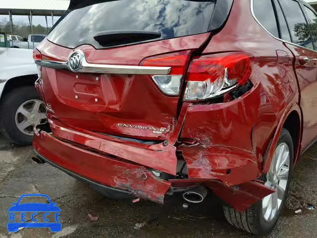 2016 BUICK ENVISION P LRBFXFSX8GD187606 зображення 8