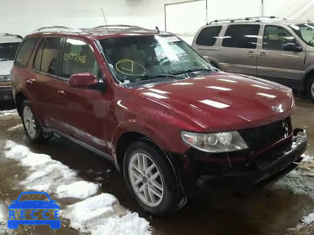 2007 SAAB 9-7X 4.2I 5S3ET13S972803060 image 0