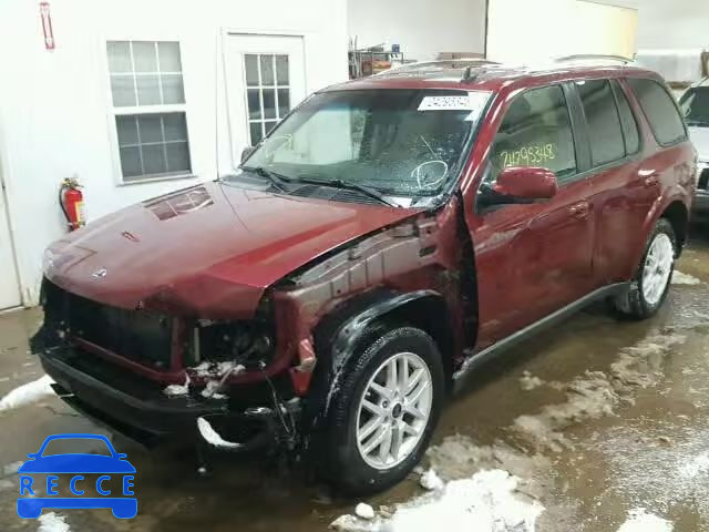 2007 SAAB 9-7X 4.2I 5S3ET13S972803060 image 1