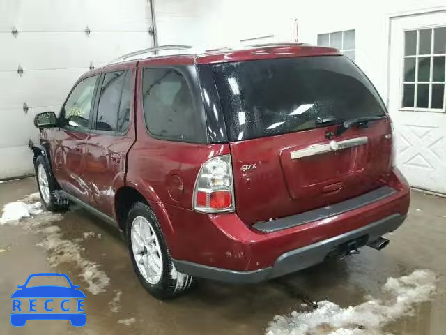 2007 SAAB 9-7X 4.2I 5S3ET13S972803060 image 2
