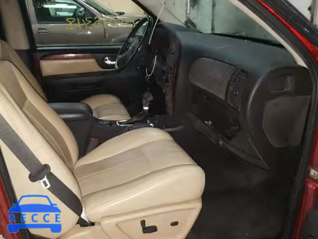 2007 SAAB 9-7X 4.2I 5S3ET13S972803060 image 4