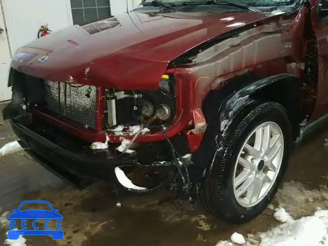 2007 SAAB 9-7X 4.2I 5S3ET13S972803060 image 8