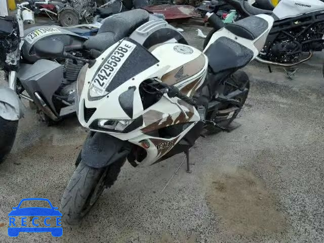 2009 HONDA CBR600 RR JH2PC40409K201096 image 1