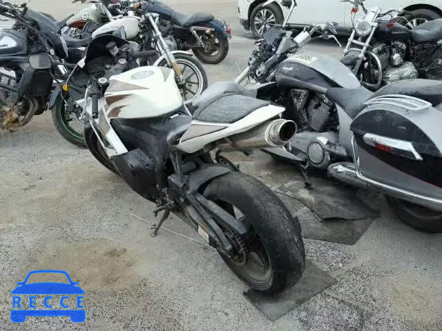 2009 HONDA CBR600 RR JH2PC40409K201096 image 2