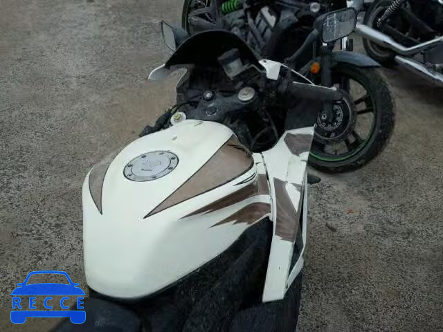 2009 HONDA CBR600 RR JH2PC40409K201096 image 4