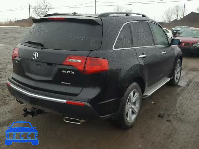 2012 ACURA MDX ADVANC 2HNYD2H68CH003590 image 3