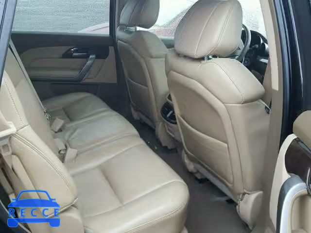 2012 ACURA MDX ADVANC 2HNYD2H68CH003590 image 5