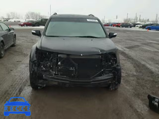 2012 ACURA MDX ADVANC 2HNYD2H68CH003590 image 8