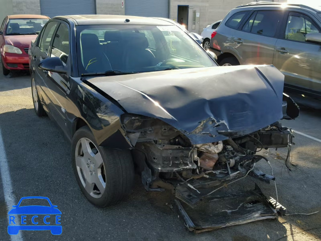 2007 CHEVROLET MALIBU SS 1G1ZW57157F165740 image 0