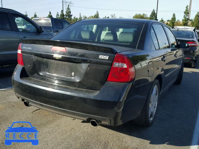 2007 CHEVROLET MALIBU SS 1G1ZW57157F165740 image 3