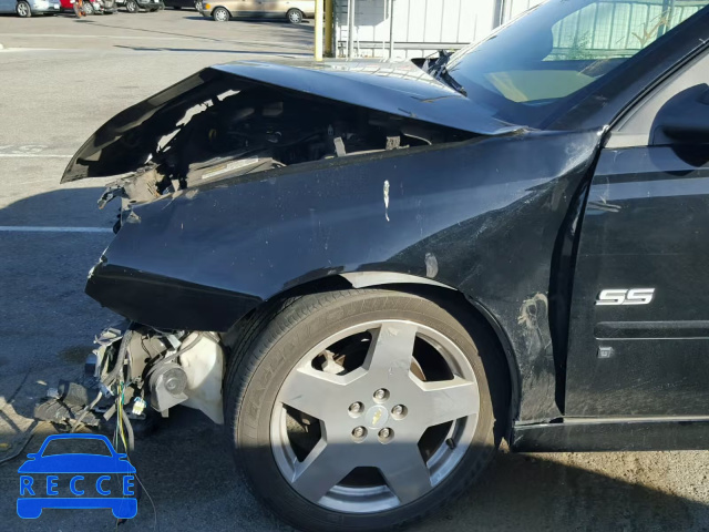 2007 CHEVROLET MALIBU SS 1G1ZW57157F165740 image 8