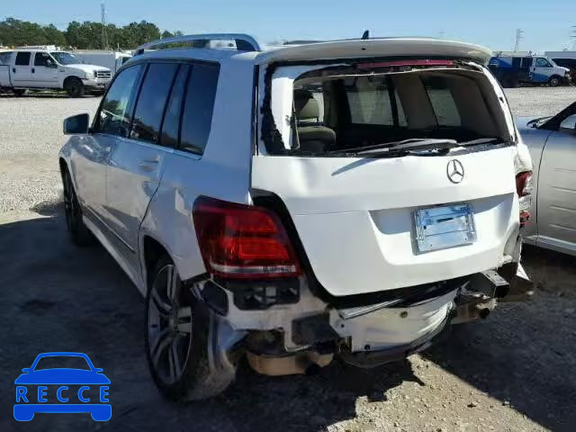 2013 MERCEDES-BENZ GLK 350 WDCGG5HB9DF941876 image 2