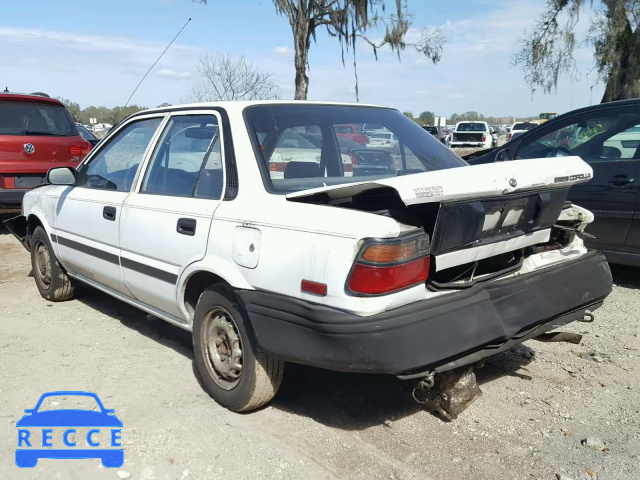 1989 TOYOTA COROLLA DL JT2AE92E9K3228480 image 2