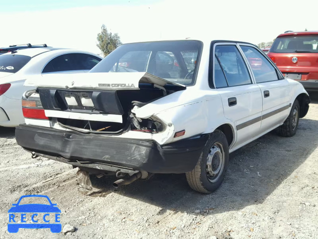 1989 TOYOTA COROLLA DL JT2AE92E9K3228480 зображення 3