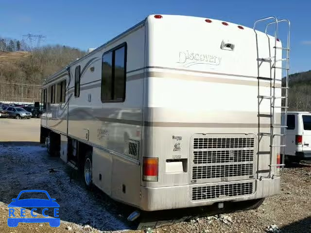 1999 FREIGHTLINER CHASSIS X 4UZ6XFBC6XCF65196 image 2