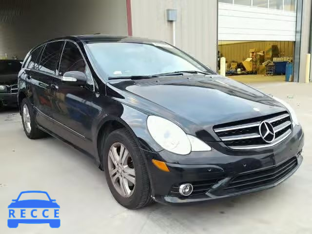 2009 MERCEDES-BENZ R 350 4MAT 4JGCB65E79A092192 image 0