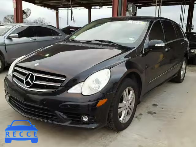 2009 MERCEDES-BENZ R 350 4MAT 4JGCB65E79A092192 image 1