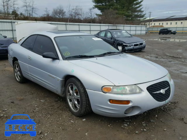 1997 CHRYSLER SEBRING LX 4C3AU52N7VE177981 Bild 0