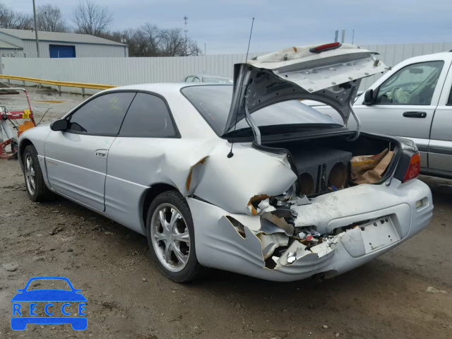 1997 CHRYSLER SEBRING LX 4C3AU52N7VE177981 Bild 2