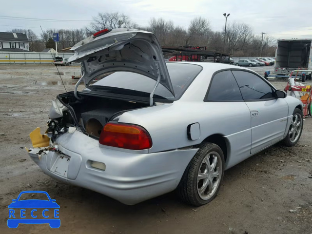 1997 CHRYSLER SEBRING LX 4C3AU52N7VE177981 Bild 3