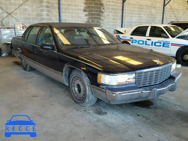 1995 CADILLAC FLEETWOOD 1G6DW52P7SR700879 Bild 0