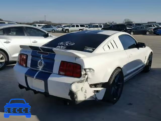 2007 FORD MUSTANG SH 1ZVHT88S975317963 image 3