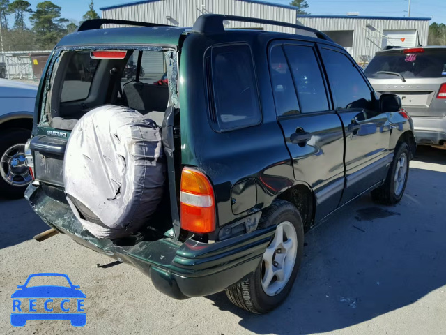 2002 SUZUKI VITARA JLS 2S3TE52V626110017 Bild 3