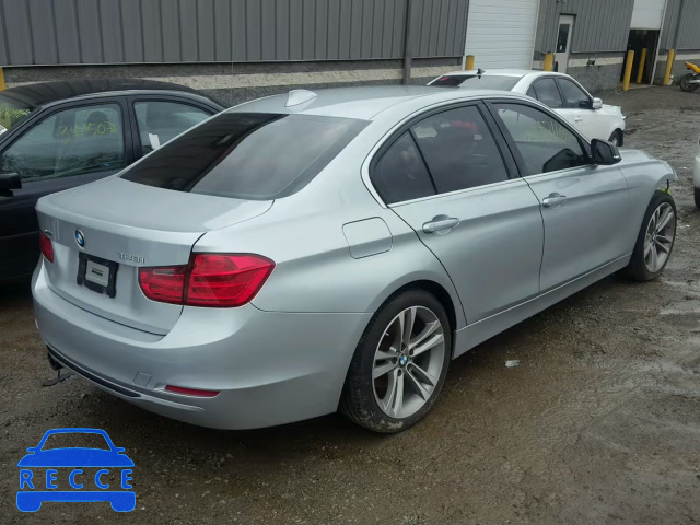 2015 BMW 328 XI SUL WBA3B5G58FNS11963 зображення 3