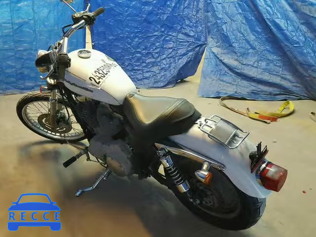 2007 HARLEY-DAVIDSON XL883 C 1HD4CP2197K415614 Bild 2