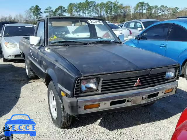 1985 MITSUBISHI MIGHTY MAX JA7FP24D8FP411349 image 0