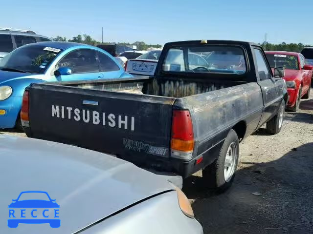 1985 MITSUBISHI MIGHTY MAX JA7FP24D8FP411349 image 3