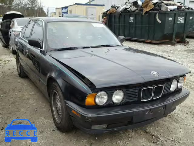 1991 BMW 535 I AUTO WBAHD2311MBF69862 Bild 0