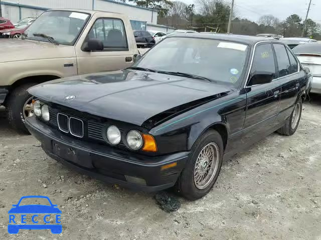 1991 BMW 535 I AUTO WBAHD2311MBF69862 зображення 1