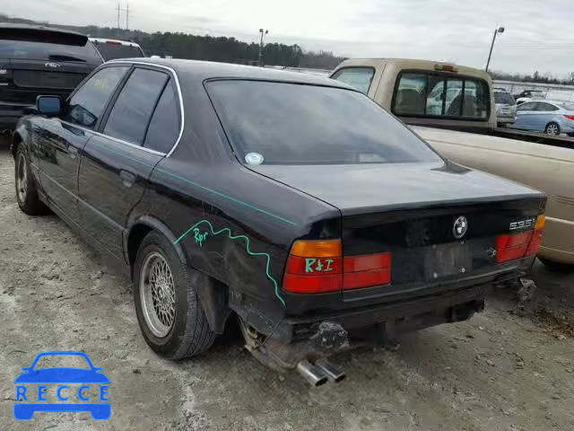 1991 BMW 535 I AUTO WBAHD2311MBF69862 image 2