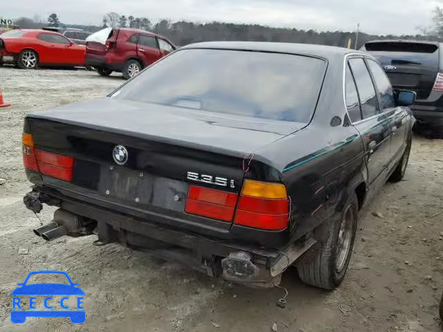 1991 BMW 535 I AUTO WBAHD2311MBF69862 image 3