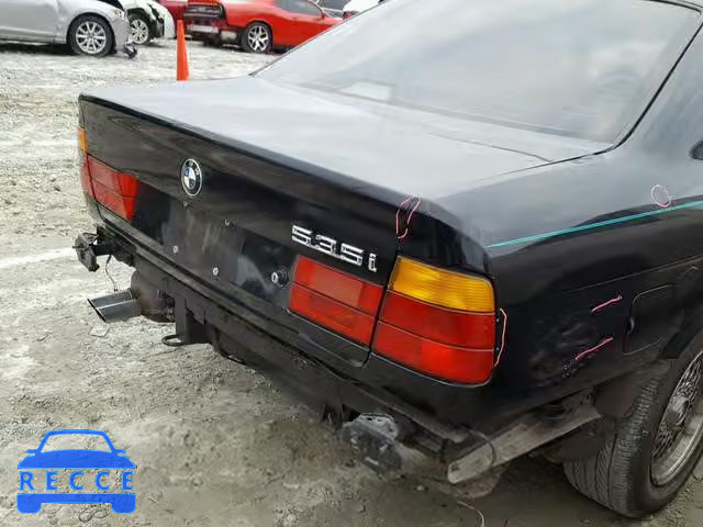 1991 BMW 535 I AUTO WBAHD2311MBF69862 Bild 8