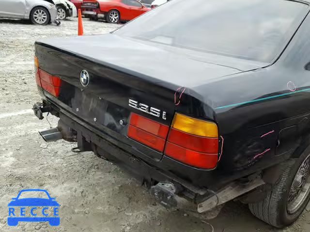 1991 BMW 535 I AUTO WBAHD2311MBF69862 image 8