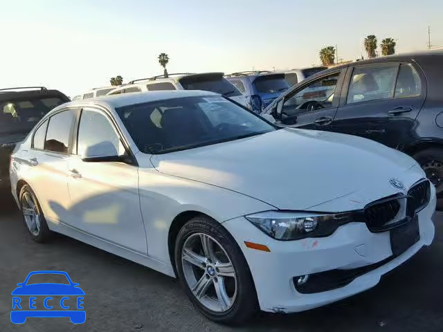 2015 BMW 328 I SULE WBA3C1C51FK120367 image 0