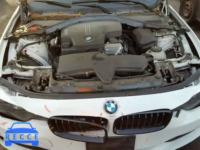 2015 BMW 328 I SULE WBA3C1C51FK120367 image 6