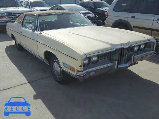 1971 FORD LTD 1J68K139066 зображення 0