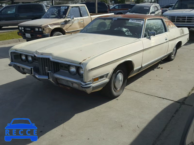 1971 FORD LTD 1J68K139066 Bild 1