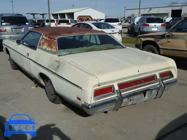 1971 FORD LTD 1J68K139066 Bild 2