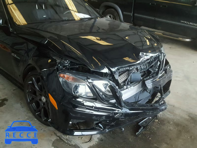 2011 MERCEDES-BENZ E 63 AMG WDDHF7HB5BA423045 image 8