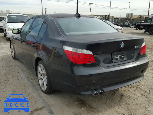 2007 BMW 550 I WBANB53517CP08977 image 2