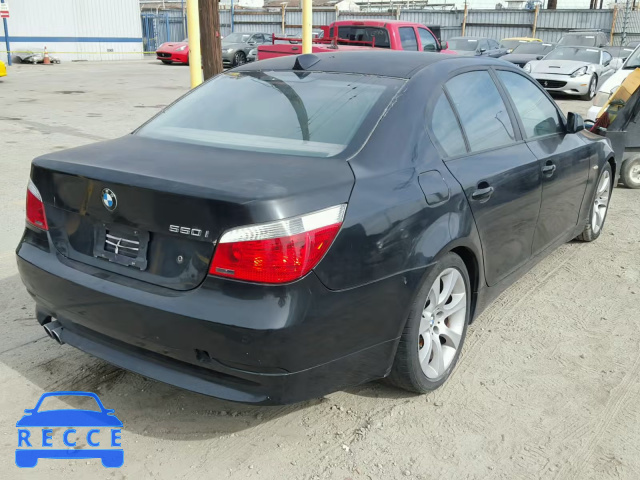 2007 BMW 550 I WBANB53517CP08977 image 3